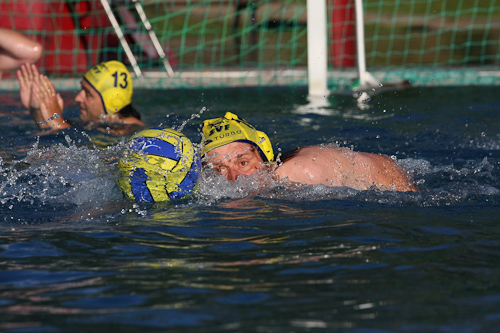 Wasserball-Tunrier Friedrichsthal