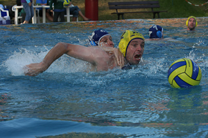 Wasserball-Turnier Friedrichsthal