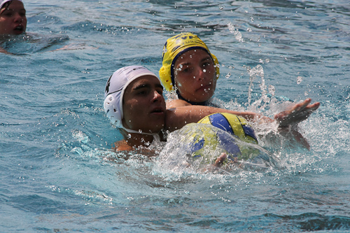 Wasserball-Turnier Friedrichsthal